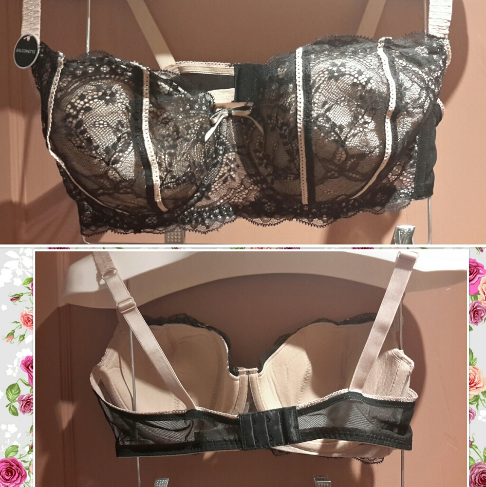 EUC ☆Apt 9☆ Ladies Padded Underwire Bra